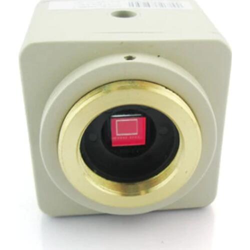 HD 3.2MP 1/3 Inch Electronic Digital Microscope Eyepiece CCD Industrial Camera