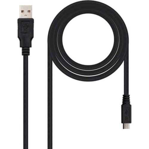 USB 2.0 Cable NANOCABLE 10.01.0503 (3 m)