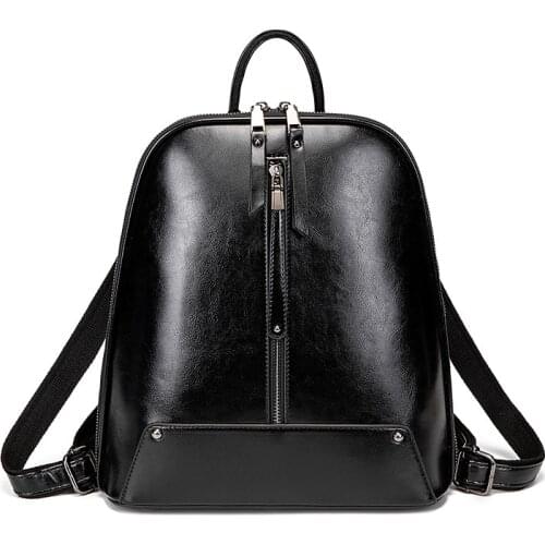 Summer Fashion Bag Female Backpack Women Designer Backpack Brand Luxury High-Grade Simple Womens Fashion Backpacks Leather Bags