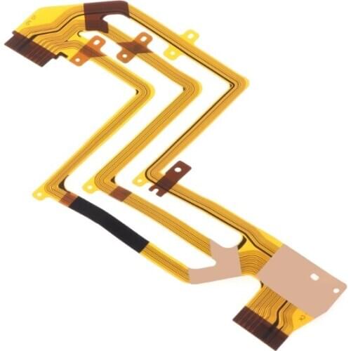 LCD Flex Ribbon Cable for sony HDR-SR11E SR12E XR500 SR12 Camera Repair Part New