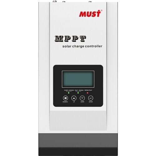 MUST Solar Controllers