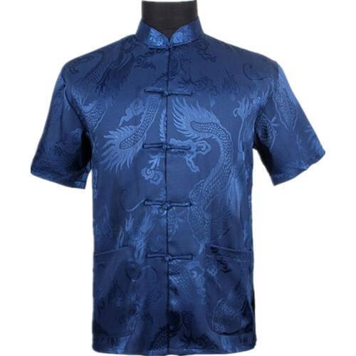 NIUNIUSHOW Men's Short Sleeve Shirts
