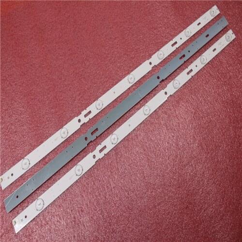 New Kit )20 PCS 7LED 625mm LED backlight strip for Samsung_2014ARC320_3228_B07_REV1.0_140917 GRUNDIG 32CLE6525BG LM41-00100A