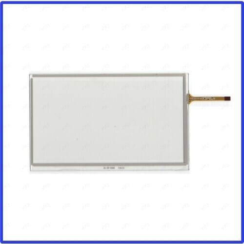 Wholesale HST-TPA8.1A this is compatible 8inch 4lines resistance screen Industrial use for car rideo