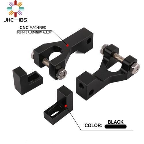 Motorcycle CNC Front Lowering Kit Adjustable For Suzuki LTR 450 QuadRacer (Original stock A-Arms Only)