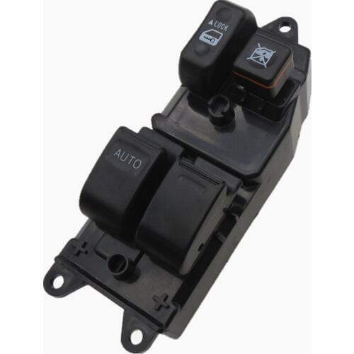 FaroeChi Power Window Lifter Regulator Master Control Switch 84820-52090 8482052090 For Toyota Yaris Echo Verso
