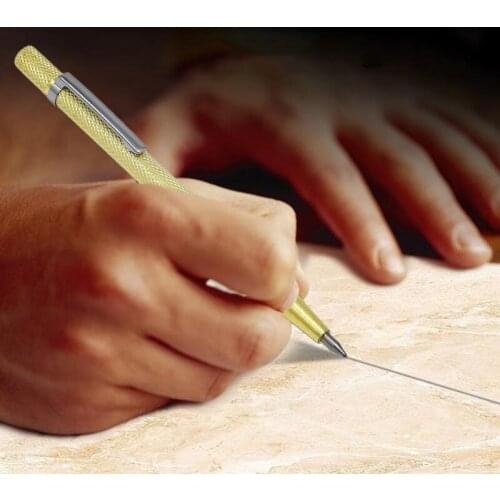 T8WC Luxury Executive Ballpoint Pen Tungsten Carbide Tip Scriber Window Glass Breaker