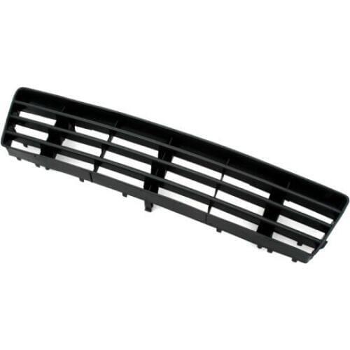 Front Bumper Center Lower Cooling Grille Insert For Audi A6 C5 97-01
