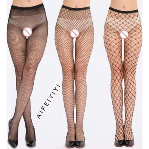 2018 Fashion Womens Sexy Fishnet Body Stockings Hot Sell Pattern Pantyhose Party Tights Elastic eggings Stockings High Quality