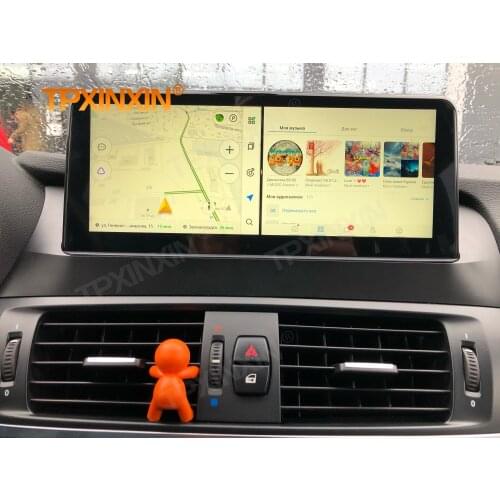 256GB Multimedia Android 11 Player Auto Car Radio Stereo For BMW X3 X4 F25 F26 2011 2012 2013 2014 2015 2016 GPS Video Head Unit