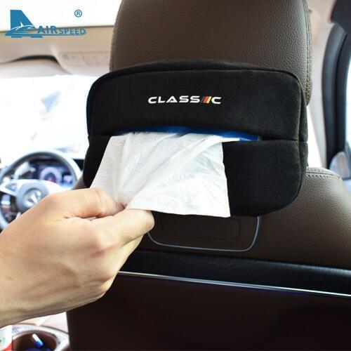 AIRSPEED Napkin Boxes