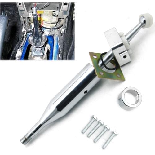 Quicker Shift Short Throw Quick Shifter Coupler Gear Stick Lever Car Accessories For TOYOTA ALTEZZA IS200 SXE100