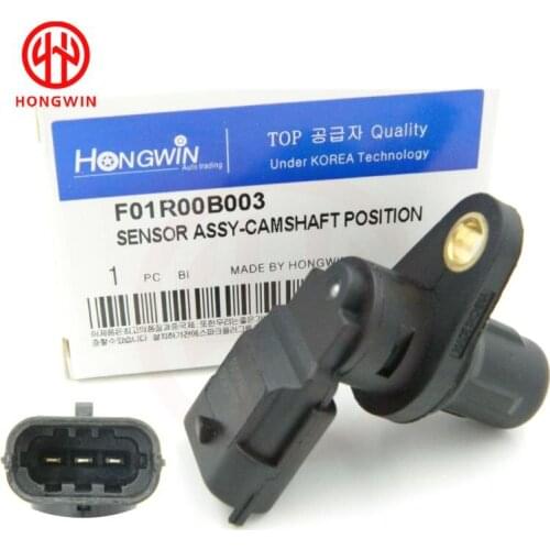 F01R00B003 Camshaft Position Sensor Fits VW Skoda Audi Kia Mitsubishi Peugeot Chevy Changan ALSVIN Changhe Freedia Trumpchi Tong