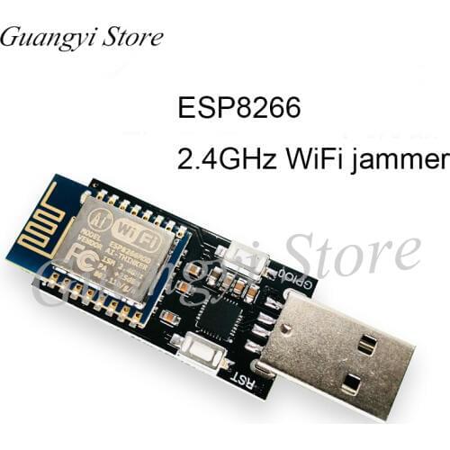 ESP8266 WiFi Killer Wireless Network Development Board CP2102 Automatic Power Outage