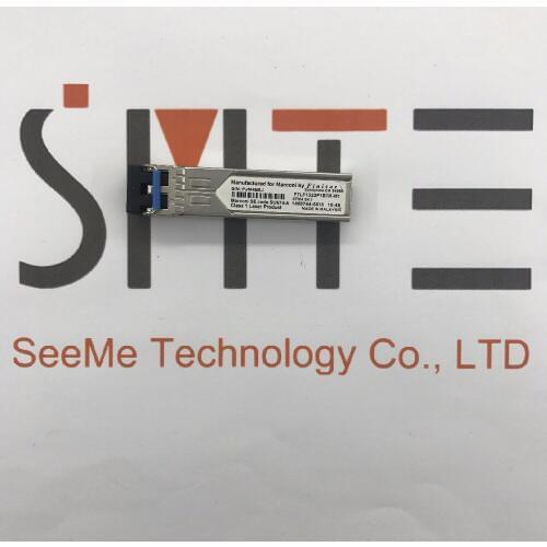 FTLF1322P1BTR-M1 Marconi SE code SU67AA Class 1 Laser Product 1400744-0010 Sunnyvale CA 94089 fiber optical transceiver