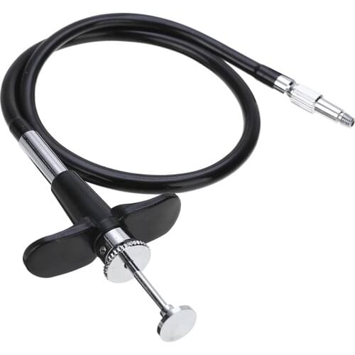 Mechanical Shutter Release Control Cable For Digital Camera / Film Camera For Film Cameras Exposure Control