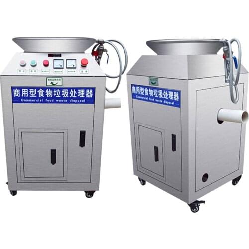 Kitchen Garbage Disposal Crusher Food Waste Disposers Stainless Dteel Grinder Appliances