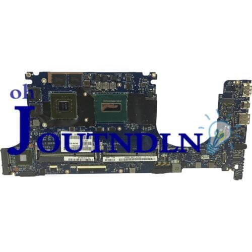 JOUTNDLN FOR DELL Precision M3800 Laptop motherboard LA-C011P CN-0V919M 0V919M V919M W/ i7-4712HQ CPU K1100M GPU