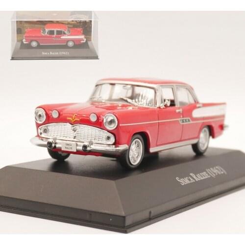 IXO 1:43 Simca Rallye 1983 Alloy model car Metal toys for childen kids diecast gift