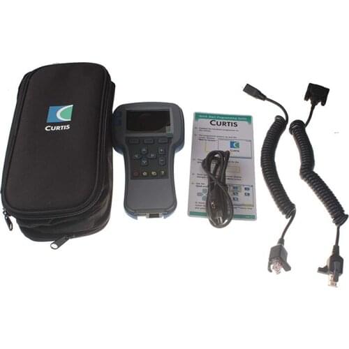 OEM Full Function Handheld Programmer Upgraded 1313-4431 1313-4331 Fit for Curtis Electric Forklift Control Programmer Parts