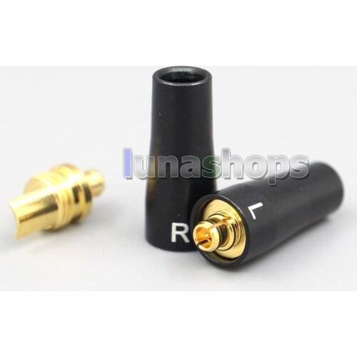 Full Metal Earphone DIY Custom Repair MMCX Pin For Westone W80 W60 W50 W40 W30 W20 W10 LN007003