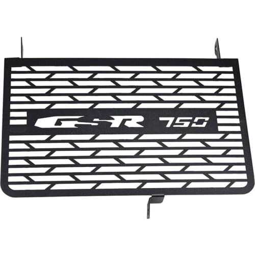 Motorcycle Radiator Grille Guard Grill Protection Cover Protector for SUZUKI GSR 750 GSR750 2011-2015