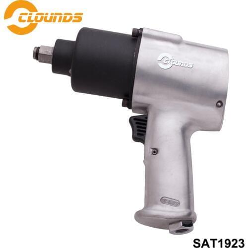 SAT1923 1/2" Pneumatic Impact Wrench 1/2 inch Impact Sockets Car Repair Automotive Maintaince Tool