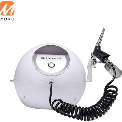 Oxygen Injection Skin Spray Household Facial Matte Water Needle High Pressure Spray Hydrating Beauty Instrument Hospital Line