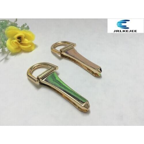 Bag with Parts & Accessories (6 PCS/lot) bags of high quality metal decoration link arm in arm belt buckle