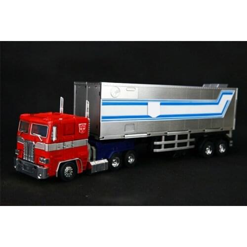 In Stock Suitable For TE01 Ms OP Original Large MP10 MP-10 30CM Carriage With Small Balls Action Figure Toys