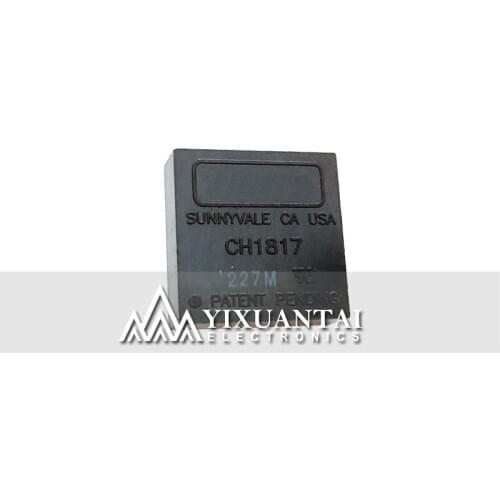 1pcs/lot 5pcs/lot 10pcs/lot Free shipping 100% New and original CH1817LM CH1817 227M DIP