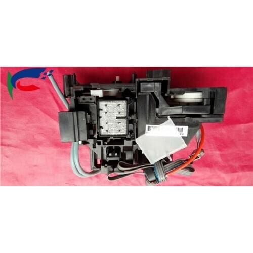 1pcs New and original Capping Station Ink Pad for Epson P600 P602 P603 P605 P606 P607 P608 Pump assembly
