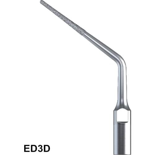 1Pcs ED3D Dental Tools Endo Tip For SATELEC And DTE Ultrasonic Scaler Use To Remove The Calcification And Bad Filling Material