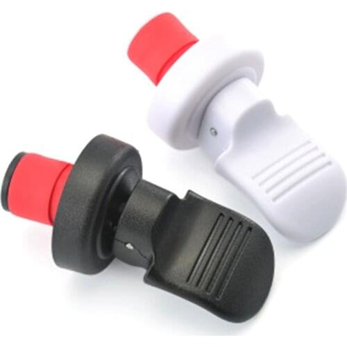 20Pcs Wine Bottle Stopper Vacuum Sealed Wine Bottle Stopper Champagne Saver Pressure Sealer Preserver