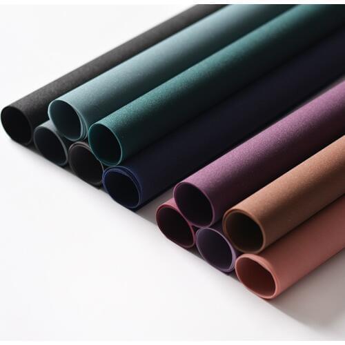 20pcs/lot 50*70cm Star Paper Flower Packaging Material Floral Wrapping Paper Rose Bouquet Packaging Flower Packaging