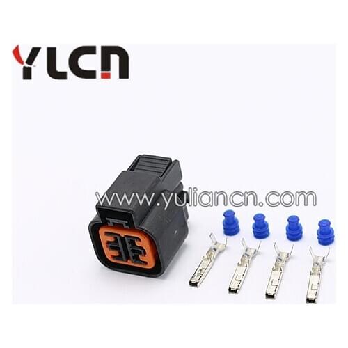 4pin auto sealed waterproof connector PB625-04027