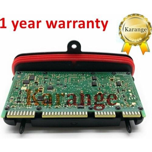 7440878 New LED Headlight control module for 5' F07 528i 535i 550i GT LCI F10 M5 518d 520d 528i F11 LCL 63117440878 7381018