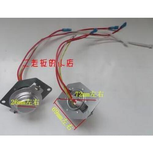 Electronic magnet cooker rice cooker thermostat temperature sensor accessory 5 wires