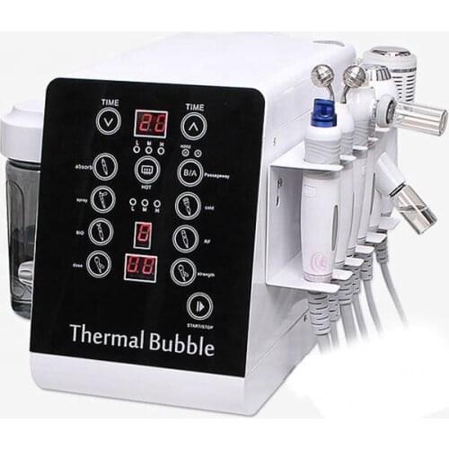 Aqua Peeling Multifunctional Best Cosmetic Crystal Dermabrasion Microdermabrasion Machine Instrument For Face
