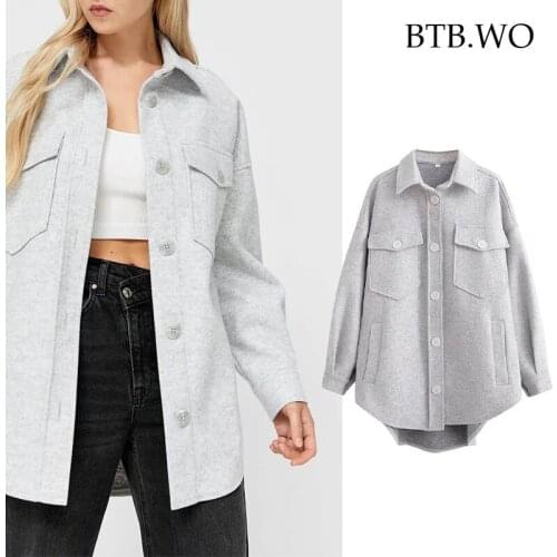 Женские осенние пальто BTB.WO China At AliExpress