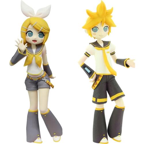 Cuteanime 100% Original FuRyu TOKYO CartoonY Miku Cherry Blossoms Figure Anime Girl Figure