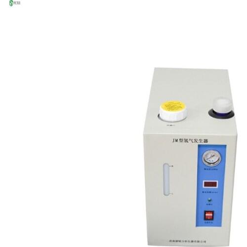 JM300/JM500 Hydrogen Source 220V300W LED Digital Display Large Flow Rate Hydrogen Generator High Purity Gas Generating Equipment