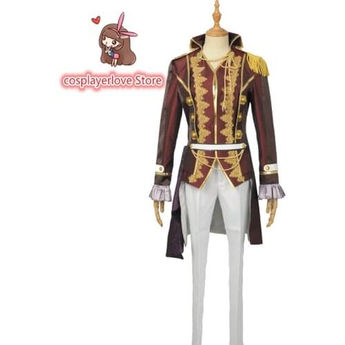 Uta no Prince Sama Shinomiya Natsuki Cosplay Carnaval Costume Halloween Christmas Costume