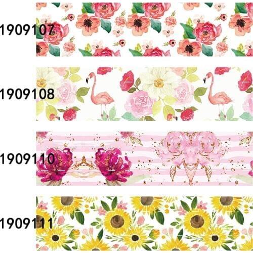 FLRARIBBONS kawaii printed ribbon and elastic