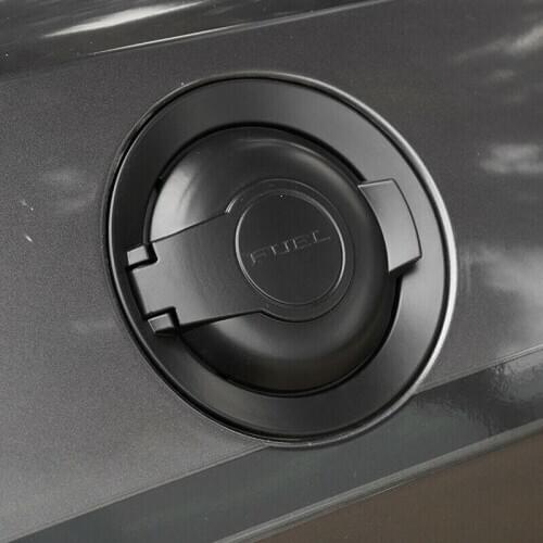 Car Gas Cap Cover Fuel Filler Door Accessories for Dodge Challenger 2015-2019 Exterior Accessories