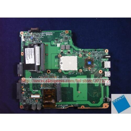 V000109330 Motherboard for Toshiba Salitelite A210 A215 6050A2127101