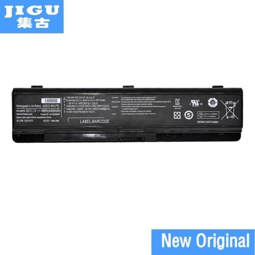 JIGU Original Battery AA-PBAN6AB AA-PLAN6AB AA-PLAN9AB For Samsung 200B 400B 410B 600B NP200B NP400B NP600B P200 P400 NT200