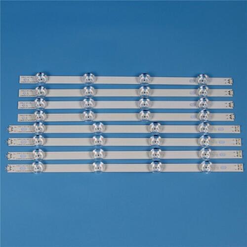 TV Backlight Strip For LG 42LX320C 42LX320H LED Strip Kit Backlight Bars 42LX320C-ZA 42LX320H-ZA Screen illumination Lamps Bands