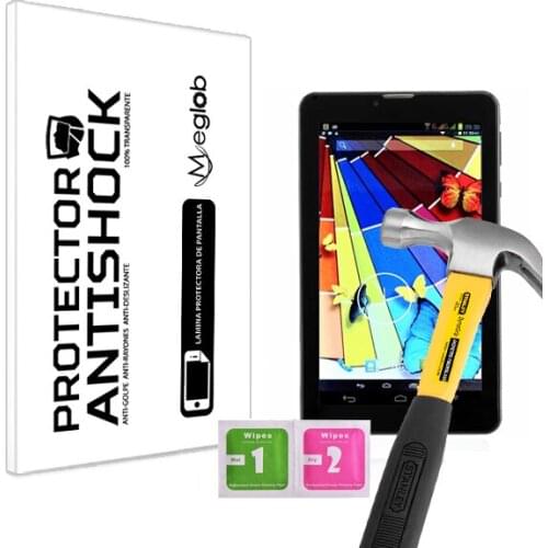Screen protector Anti-Shock Anti-scratch Anti-Shatter compatible with Tablet Xgody M874