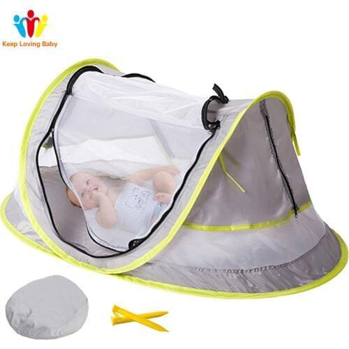 Removable Baby bed Multifunctional mosquito net infant crib Outdoor indoor child tent Childrens bed baby cot